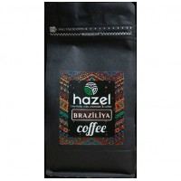 Кофе в зернах Бразилия 1 кг